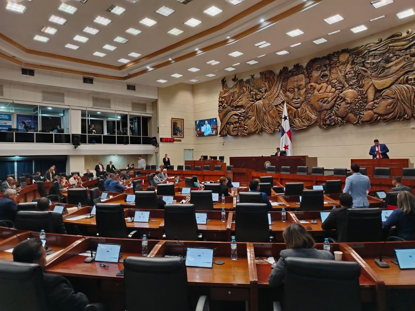 Amnistía para corruptos sería "grave atropello legal", advierte CCIAP Amnistía para corruptos sería "grave atropello legal", advierte CCIAP