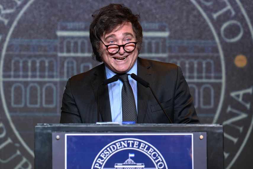 Presidente de Argentina viaja a EEUU para reunirse con organismos de crédito