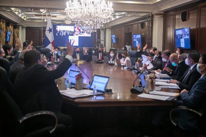 Consejo de Gabinete aprobó presentar política criminológica