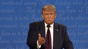 La defensa de Trump presenta sus argumentos ante el Senado de EEUU