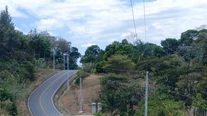 Comunidades de Natá y Penonomé beneficiadas con programa de acceso a la energía