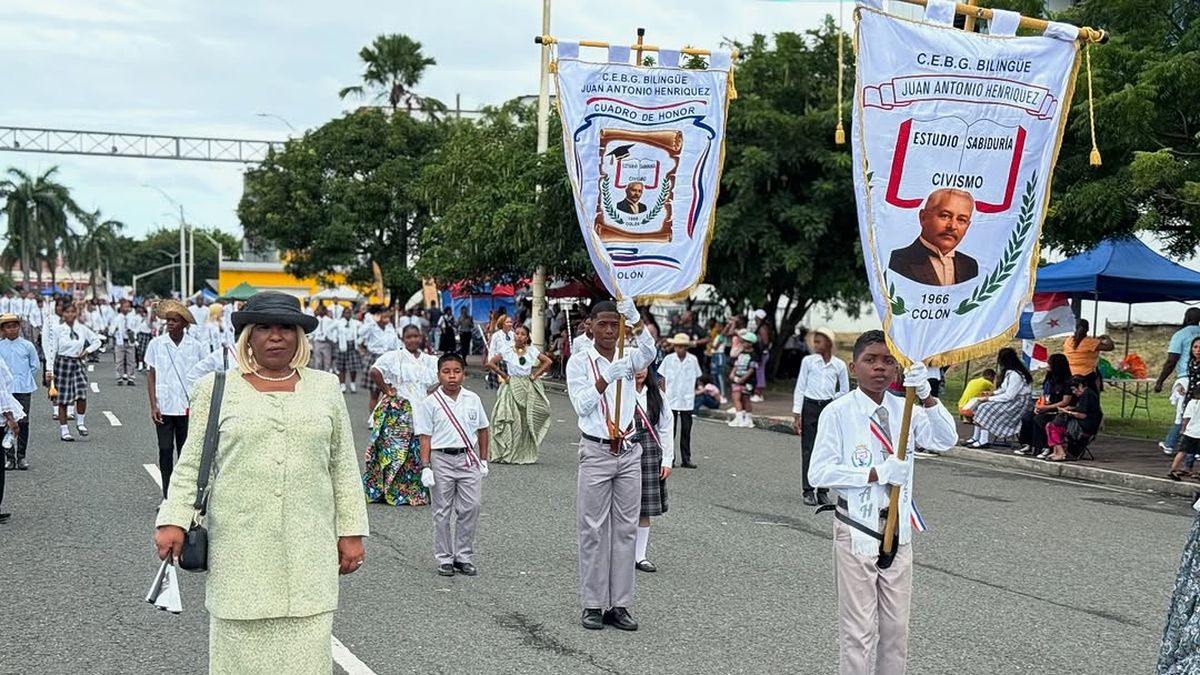 La decisión fue confirmada por la directora regional del Meduca en Colón. La decisión fue confirmada por la directora regional del Meduca en Colón.
