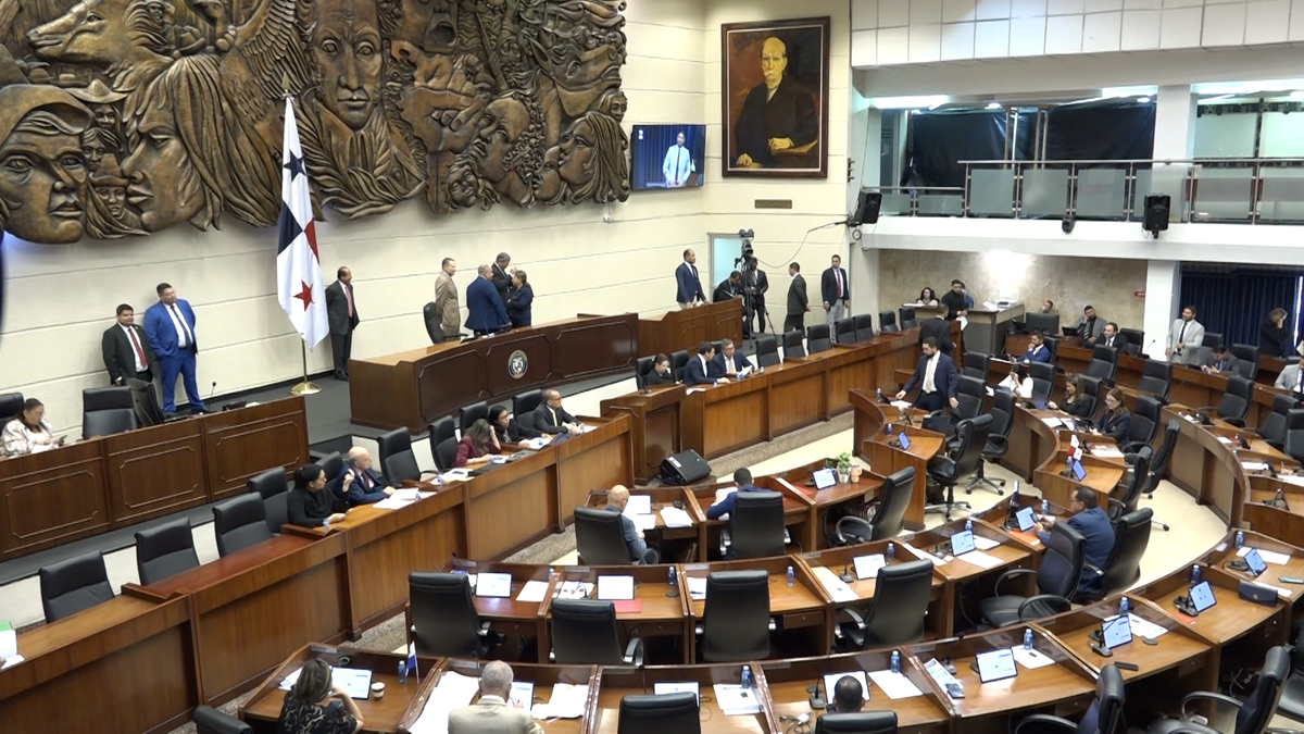 El pleno de la Asamblea Nacional inició la evaluación de la propuesta. El pleno de la Asamblea Nacional inició la evaluación de la propuesta.