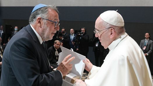 El papa Francisco en Hungría