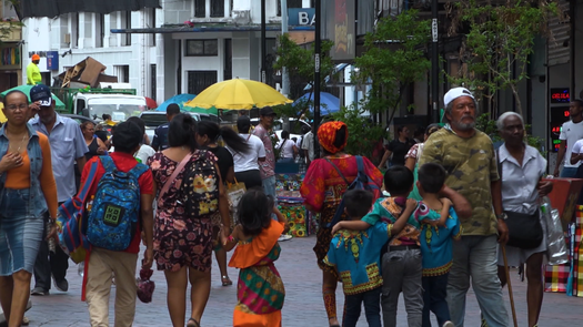 Salario promedio pretendido en Panamá cayó 6.59 % durante el primer semestre de 2026