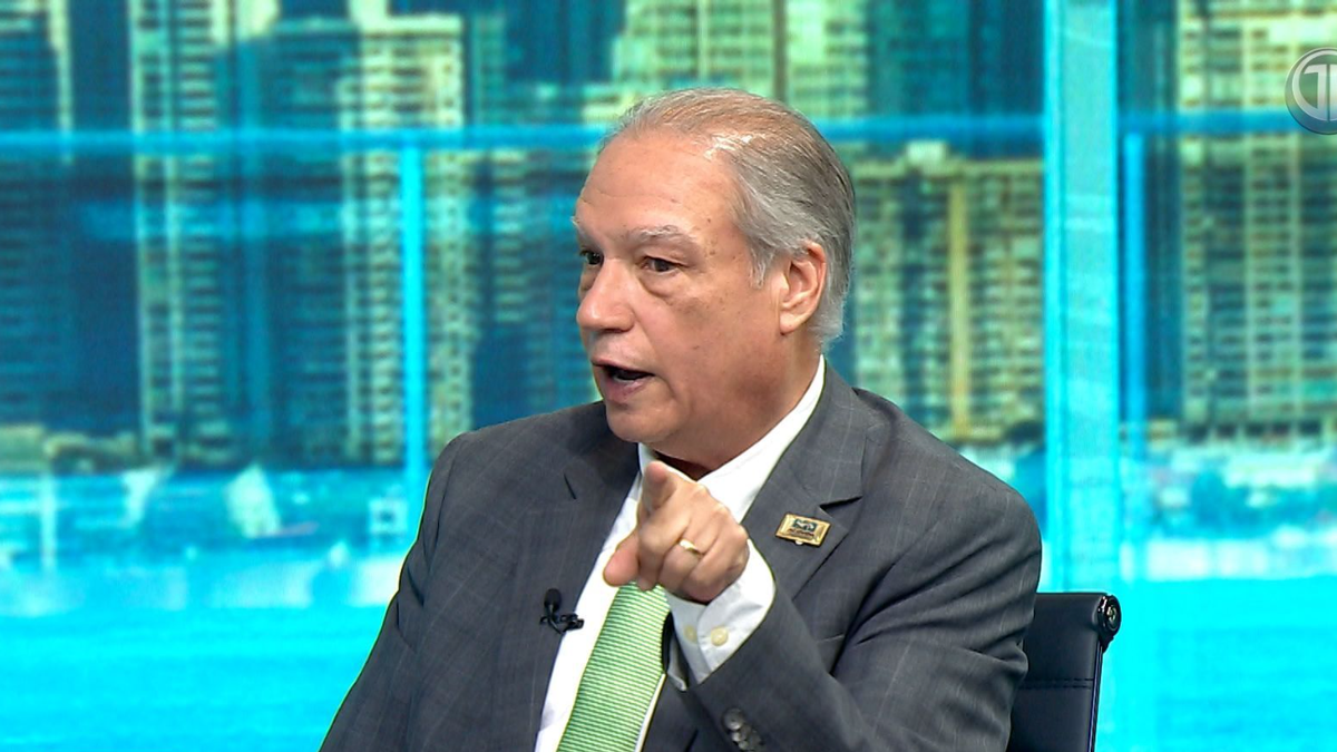 Roberto Pretelt: Las Tiendas del Pueblo están afectando a más de 250 supermercados Roberto Pretelt: Las Tiendas del Pueblo están afectando a más de 250 supermercados