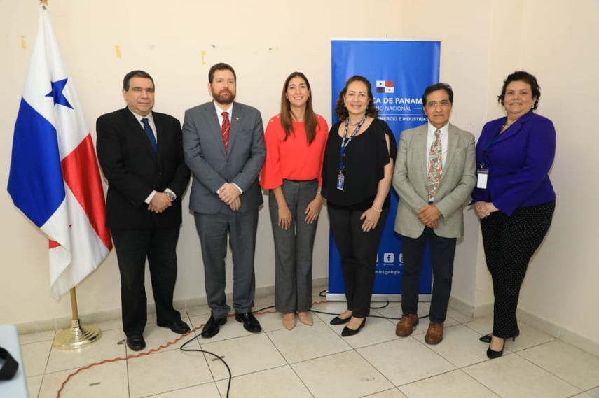 Panamá y Canadá avanzan gestión de proyectos de cooperación y asistencia técnica, informó el Ministerio de Comercio e Industria (MICI)