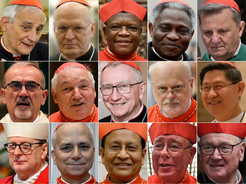 Cónclave para elegir al sustituto del papa Francisco comienza el 7 de mayo