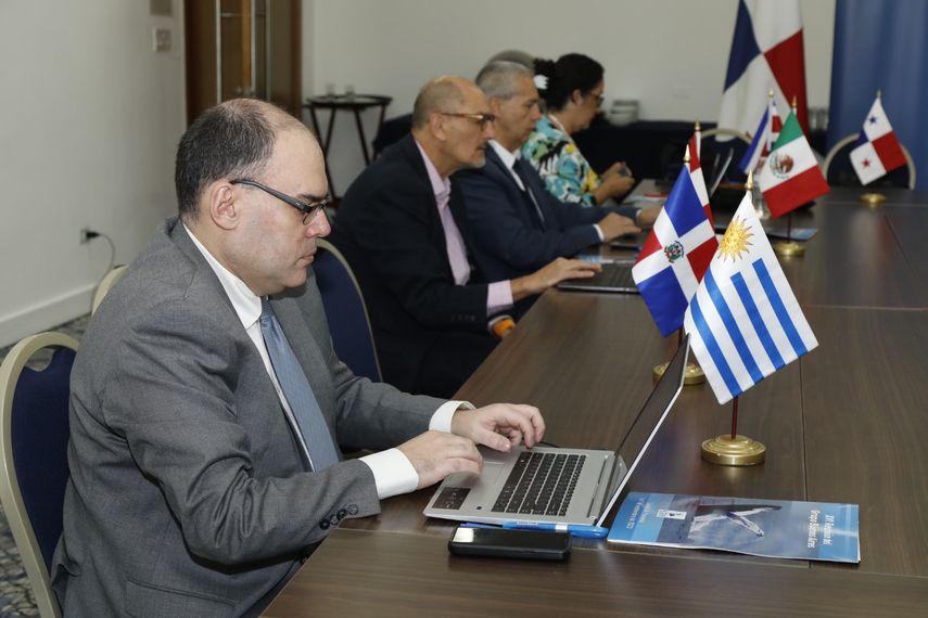 Esta reunión en Panamá tiene como objetivo fortalece la participación a todos los niveles en temas relacionados con cetáceos. Esta reunión en Panamá tiene como objetivo fortalece la participación a todos los niveles en temas relacionados con cetáceos.