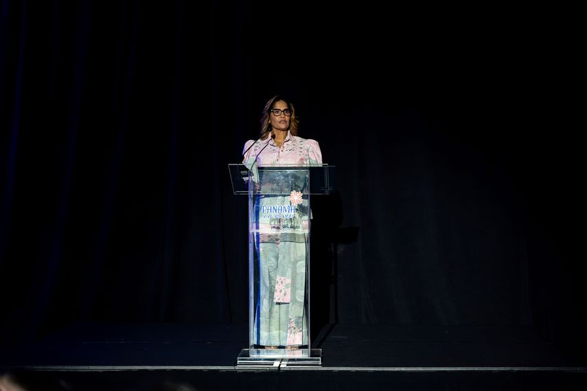 Denise Guillén, Administradora General de la Autoridad de Turismo de Panamá, destacó el éxito que ha tenido la iniciativa PROMTUR. Denise Guillén, Administradora General de la Autoridad de Turismo de Panamá, destacó el éxito que ha tenido la iniciativa PROMTUR.
