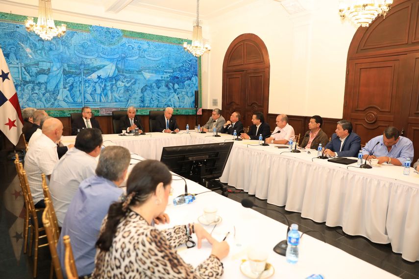 El presidente Mulino espera la visita del presidente de Brasil a Panamá entre marzo o abril. El presidente Mulino espera la visita del presidente de Brasil a Panamá entre marzo o abril.