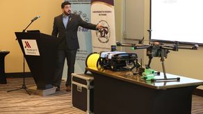 Desarrollan drones que ayudan a agilizar paso de buques por el Canal de Panamá
