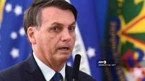 Bolsonaro quiere que cuarentena en Brasil termine esta semana