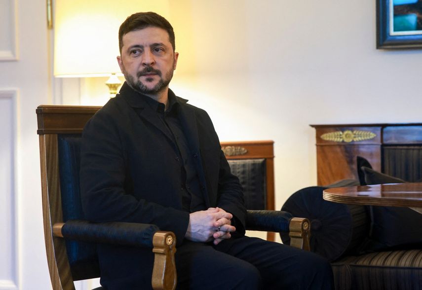 Zelenski anuncia que se reunirá con Trump próximamente