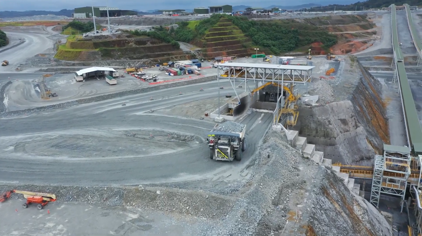 Minera Panamá y Gobierno sin consenso sobre nuevo contrato