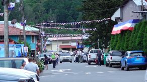 El alcalde Joswar Alvarado, señaló que llevan varios meses trabajando para esta actividad en Boquete.