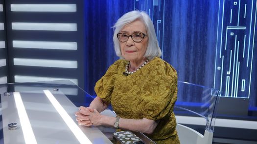Teresita Yániz: hay personas que nunca debieron participar del Gobierno
