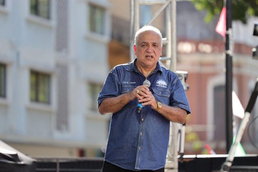 Piden a bancada de Realizando Metas votar a favor de la candidatura de Camacho