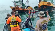 Estamentos participaron de las labores de rescate a 11 millas del Puerto Caimito en La Chorrera. Estamentos participaron de las labores de rescate a 11 millas del Puerto Caimito en La Chorrera.