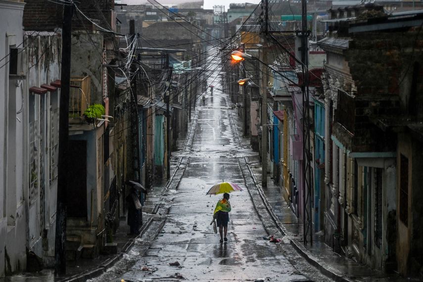 Estados Unidos anuncia ayuda de $3 millones para Cuba tras huracán Melissa Estados Unidos anuncia ayuda de $3 millones para Cuba tras huracán Melissa