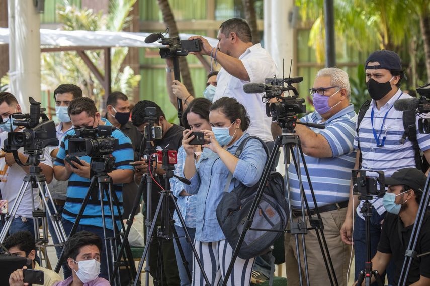 Periodismo independiente en Centroamérica bajo ataque