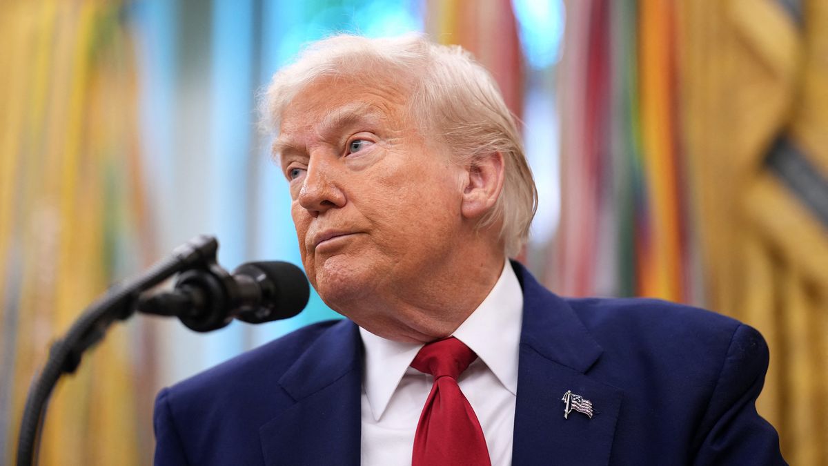 Trump descarta autorizar a Irán enriquecer uranio