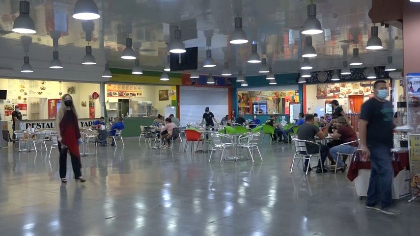 El Mercado P&uacute;blico de la Cadena de Fr&iacute;o en David, espera poder incrementar sus ventas.