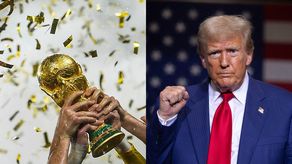 Mundial de 2026: con Trump