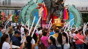 Este domingo se realizará en la Cinta Costera el Desfile de Reinas 2024