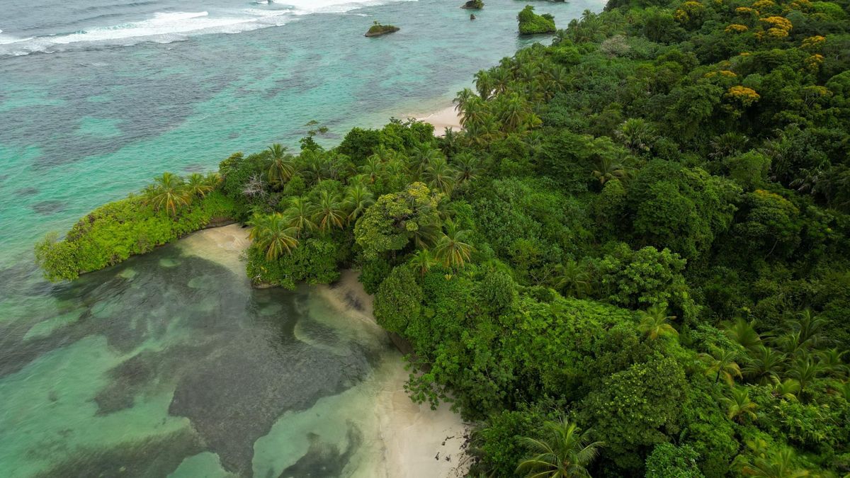 MiAMBIENTE, bocatoreños y Ngäbes acuerdan conservar el Paisaje Protegido Isla Escudo de Veraguas-Degó MiAMBIENTE, bocatoreños y Ngäbes acuerdan conservar el Paisaje Protegido Isla Escudo de Veraguas-Degó