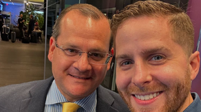 Mayer Mizrachi designa a Roberto Ruiz Díaz como Secretario General