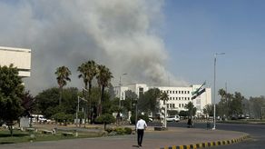 Israel bombardea Damasco y el sur de Siria