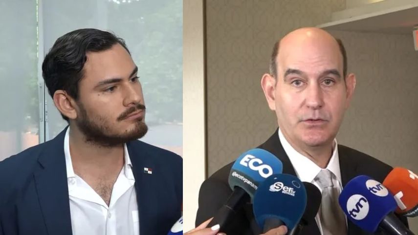 Juan Diego Vásquez le responde a Chapman: No confío en el Contralor