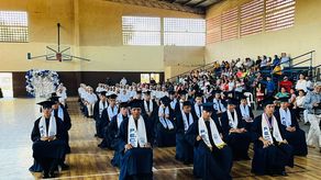 El representante del corregimiento de Pedregal, explicó que la iniciativa reúne a más de 300 jóvenes chiricanos que buscan una oportunidad de tener un futuro alejado de la delincuencia