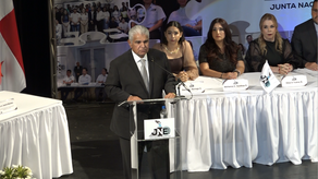 José Raúl Mulino liderará revolución política en el país