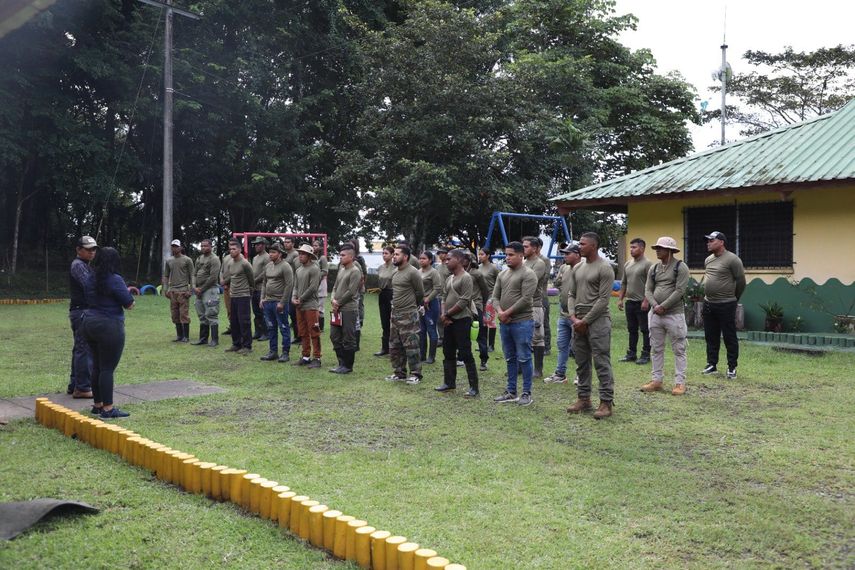 Protección del Parque Nacional Volcán Barú será reforzada con nuevos guardaparques