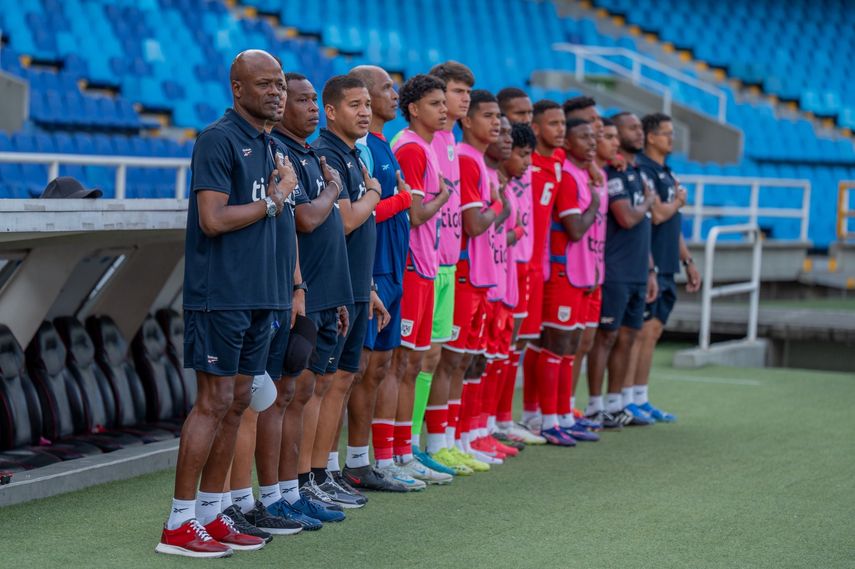 Panamá cerró en casa preparación para Mundial Sub-20 de Chile 2025