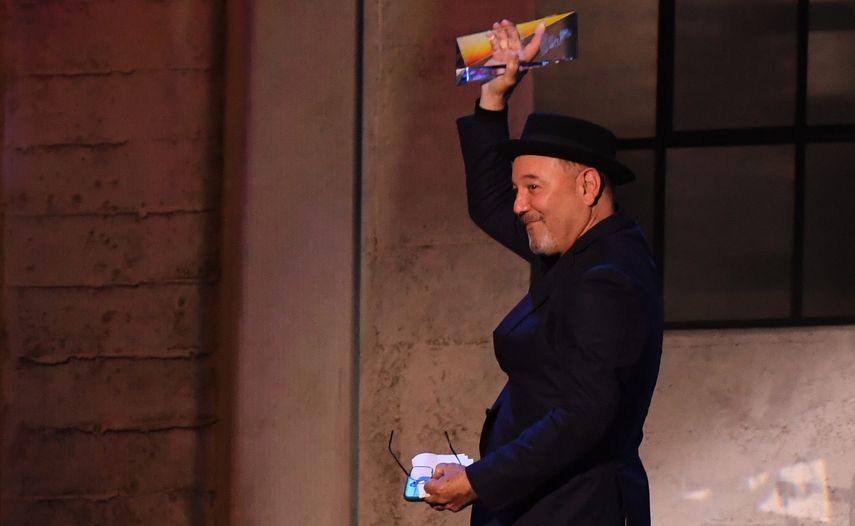 Rubén Blades aclara postura sobre candidatura 2024