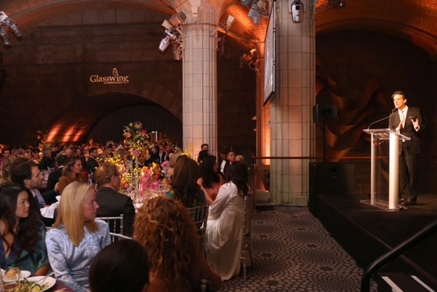 Tigo fue el primer patrocinador corporativo de Glasswing