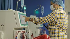 Centros de atenciones para enfermedades renales realizan más de 800 sesiones a pacientes al año   
