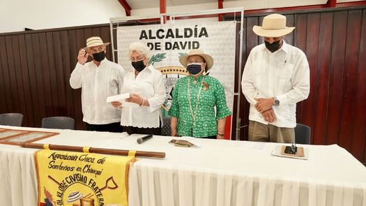 Chiriquí celebra Primer Grito de Independencia de La Villa de Los Santos
