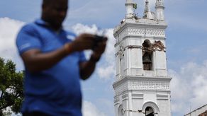 Panamá evalúa el alcance de los daños que causó el terremoto en los bienes patrimoniales