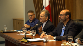 Ministro Navarro: firma consultora determinará si el Estado es dueño del cobre en Minera Panamá