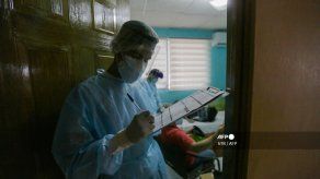 Ahogado por la pandemia