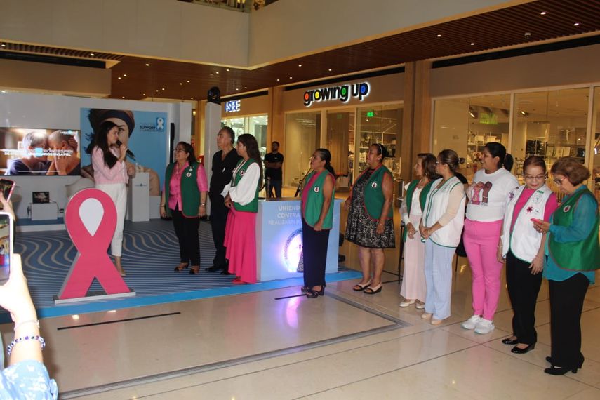 Para conmemorar el mes de la prevención del cáncer de Mama y Próstata, ANCEC prepara varias iniciativas para los interesados. Para conmemorar el mes de la prevención del cáncer de Mama y Próstata, ANCEC prepara varias iniciativas para los interesados.