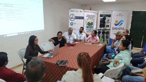 Autoridades y productores toman medidas para mitigar efecto del Cambio Climático