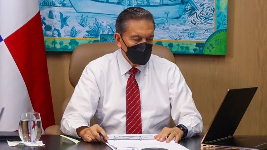 Presidente Laurentino Cortizo