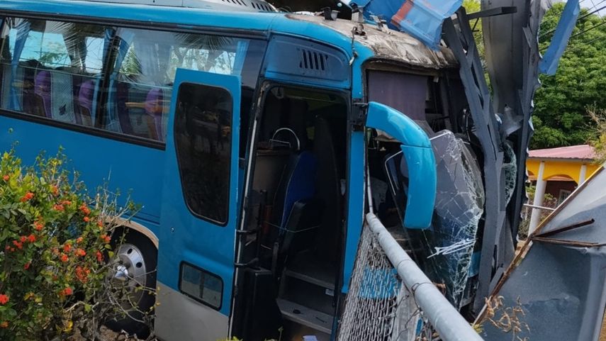 Accidente de tránsito en Coloncito de Chame deja cuatro personas fallecidas