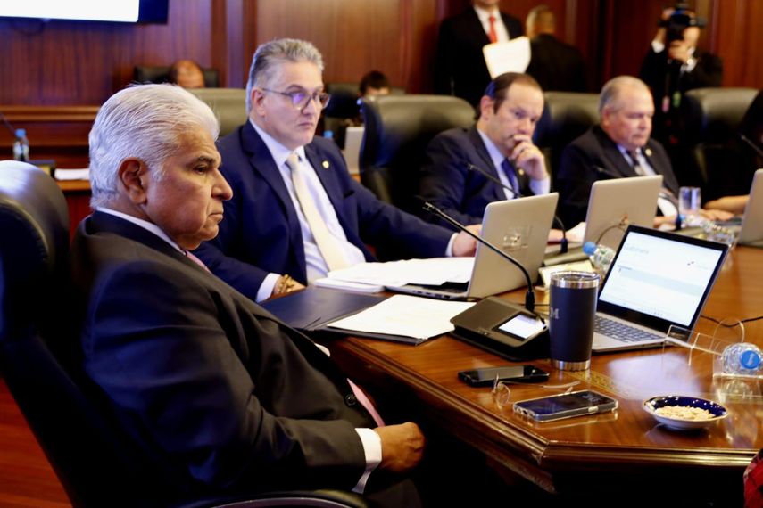 Gobierno activa Plan B sobre la CSS, al aprobar proyecto de ley para trasferir fondos