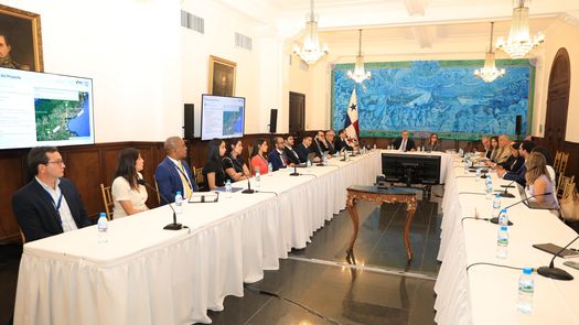 Autorizan al MOP iniciar proceso de licitación para rehabilitar tramo carretero Capira-Santiago